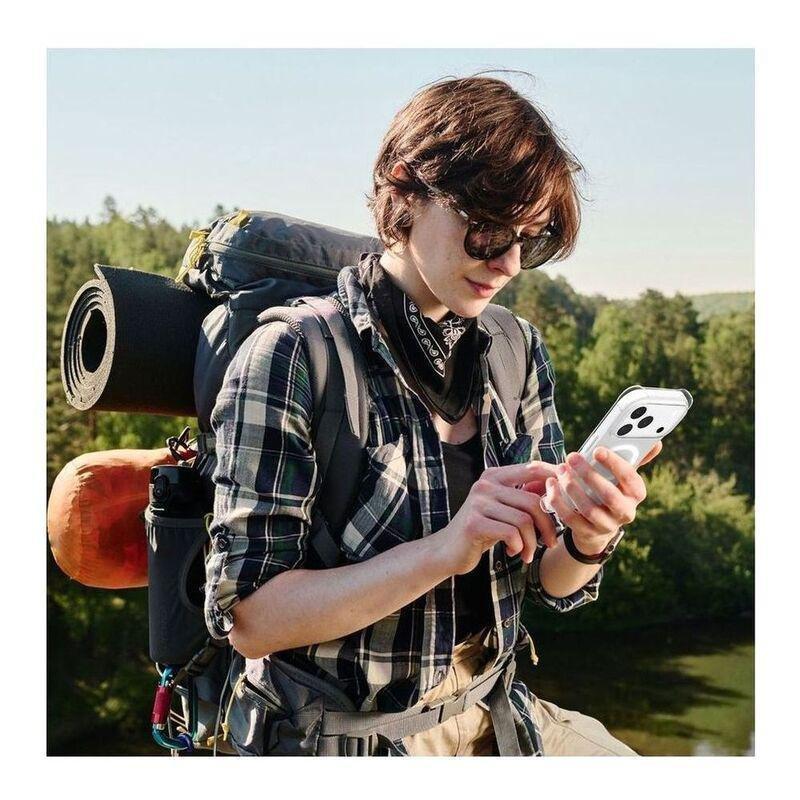 HYPHEN DURO MagSafe Drop Case - iPhone 17 Pro - 6.3", , medium