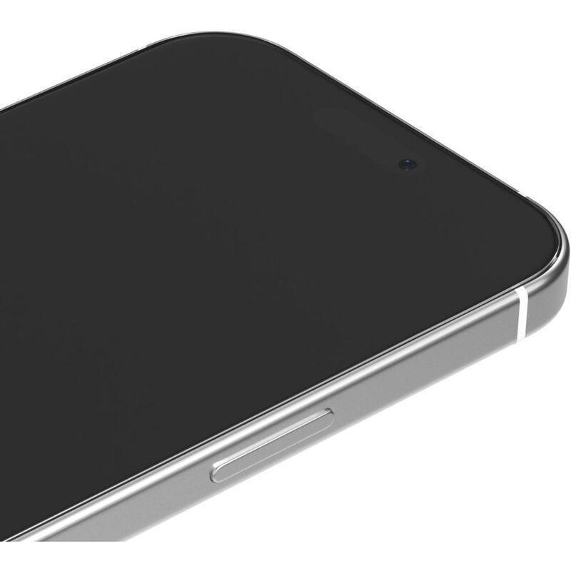 HYPHEN DEFENDR Matte Privacy Tempered Glass with Applicator - iPhone 17 - 6.3" with Self Applicator Kit, , medium