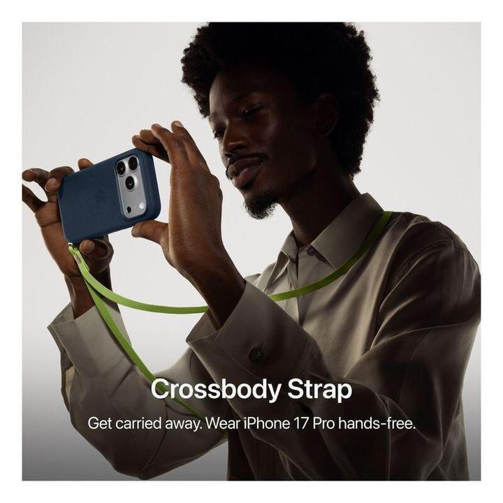 Apple iPhone 17 Pro Smartphone 256GB (eSIM Version) - Deep Blue, , large image number 4