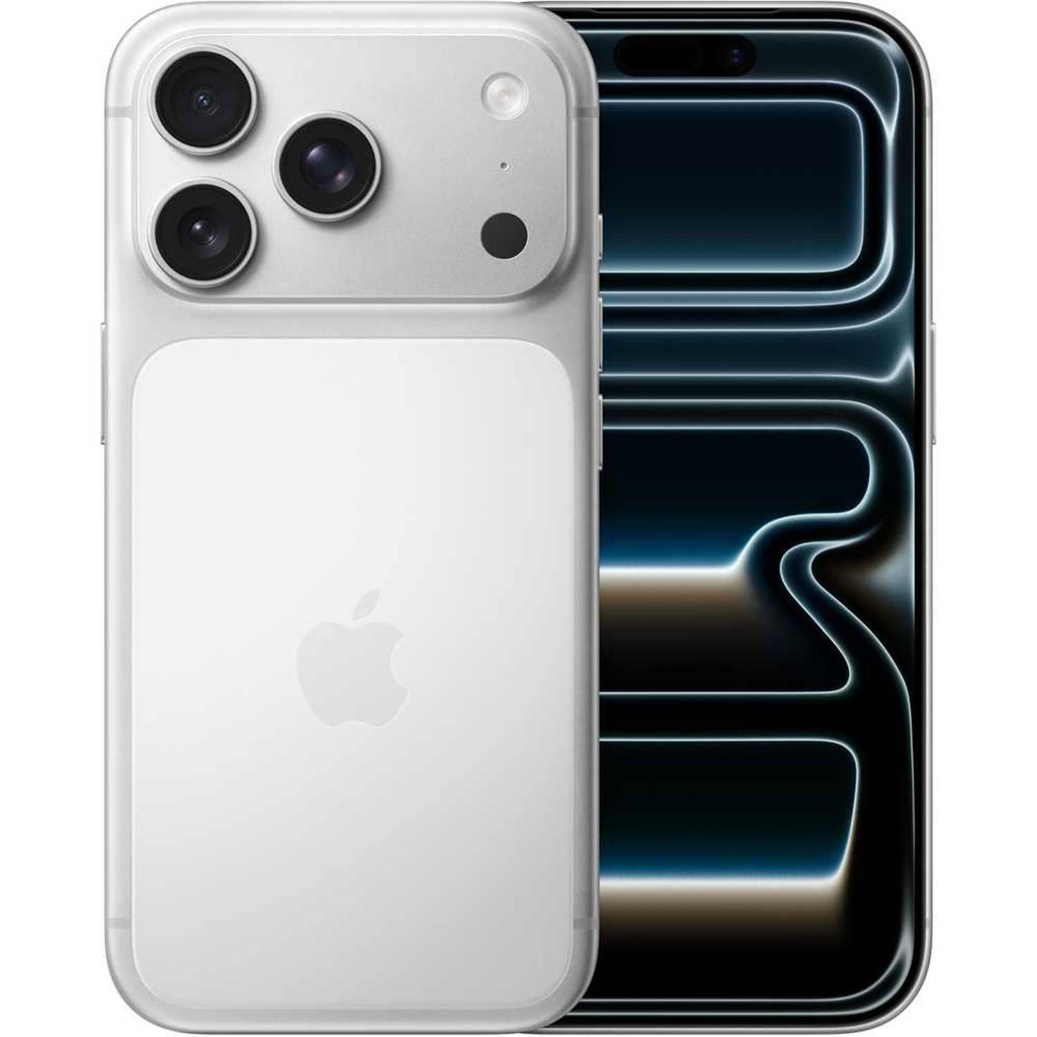 Apple iPhone 17 Pro Smartphone 512GB (eSIM Version) - Silver, , medium