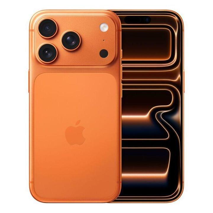 Apple iPhone 17 Pro Smartphone 512GB (eSIM Version) - Cosmic Orange, , medium