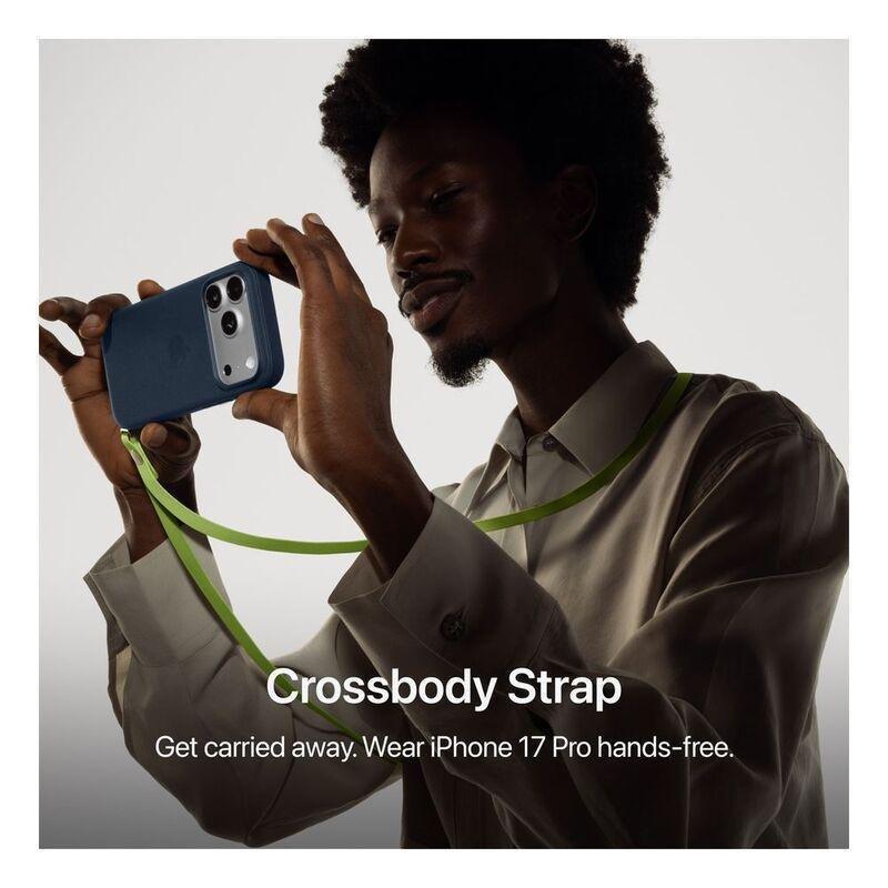 Apple iPhone 17 Pro Max Smartphone 256GB (eSIM Version) - Deep Blue, , large image number 4