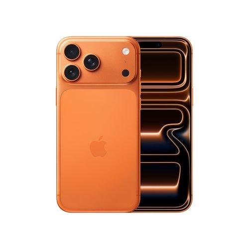 Apple iPhone 17 Pro Max Smartphone 512GB (eSIM Version) - Cosmic Orange, , large image number 0