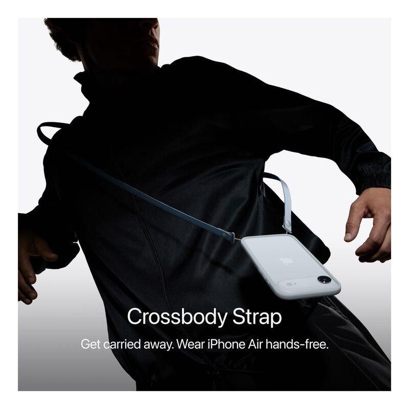 Apple iPhone Air Smartphone 256GB (eSIM Version) - Sky Blue, , large image number 8