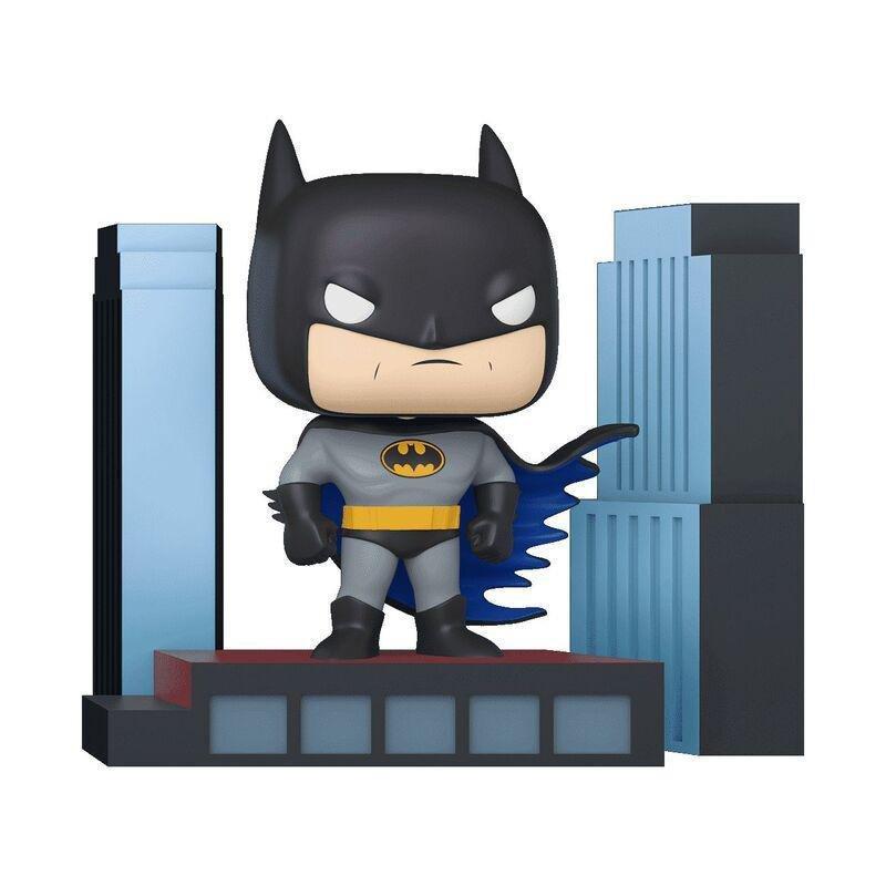 Funko Pop! Deluxe Heroes Btas S5 Batman Vinyl Figure, , medium