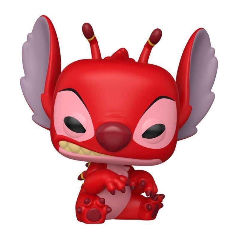 Funko Pop! Disney Lilo & Stitch Leroy Vinyl Figure, , large image number 0