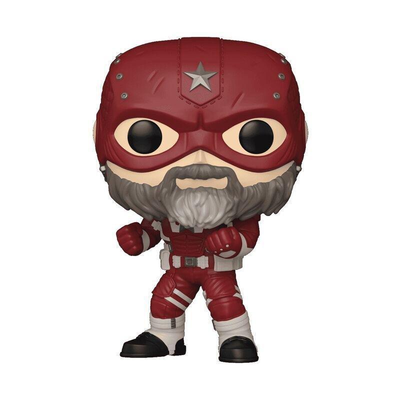 Funko Pop! Marvel Thunderbolts Red Guardian Vinyl Figure, , large image number 0
