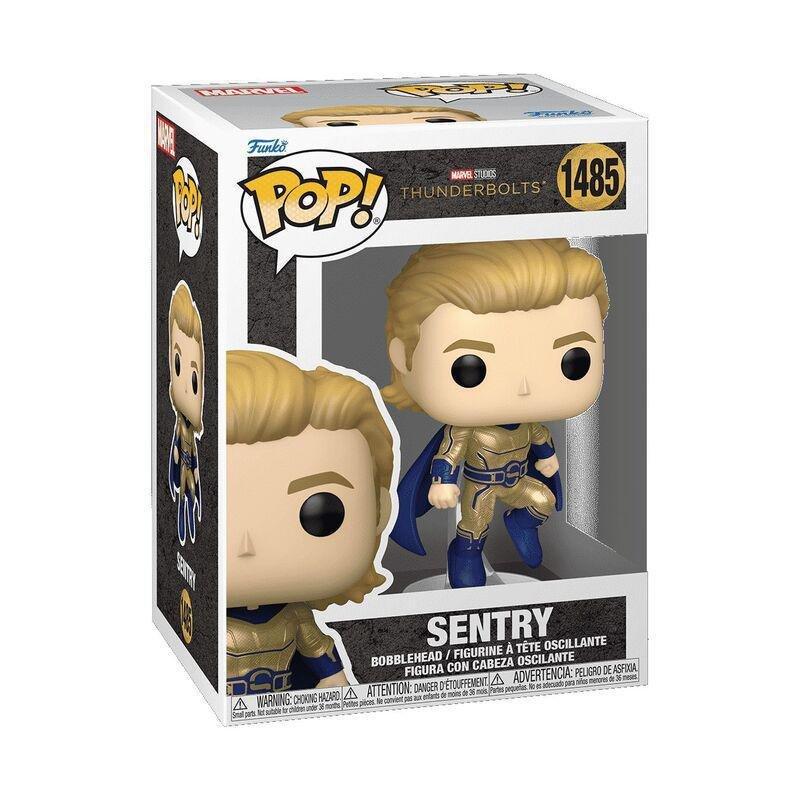Funko Pop! Marvel Thunderbolts Sentry Vinyl Figure, , large image number 1