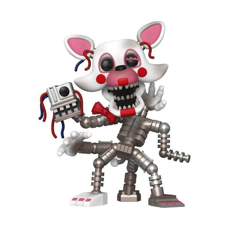 Funko Pop! Super Game Five Nights At Freddy's Mangle Vinyl Figure, , large image number 0