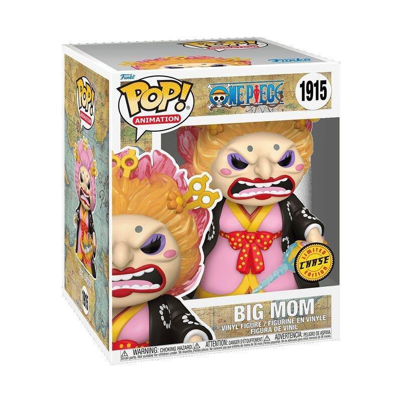 Funko Pop! Super One Piece Big Mom Kimono Vinyl Figure (with Chase*), , large image number 1