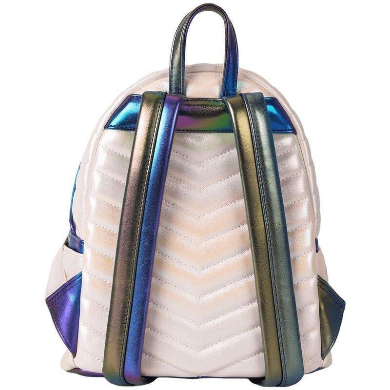Loungefly Leather Bts Mini Backpack, , large image number 1