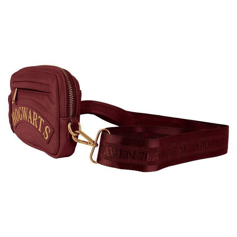 Loungefly Leather Harry Potter Gryffindor Sling Bag, , large image number 1