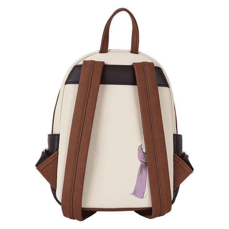 Loungefly Leather Harry Potter Spring Flap Pocket Mini Backpack, , large image number 2