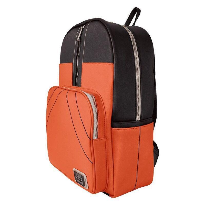 Loungefly Leather Naruto Cosplay Outfit Mini Backpack, , large image number 1