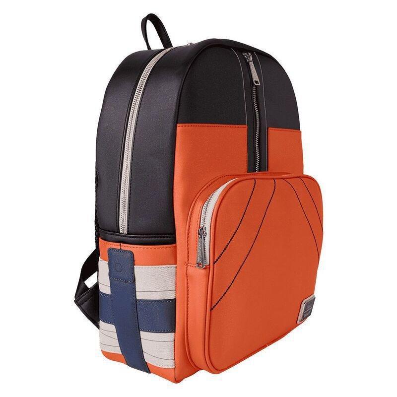 Loungefly Leather Naruto Cosplay Outfit Mini Backpack, , large image number 2