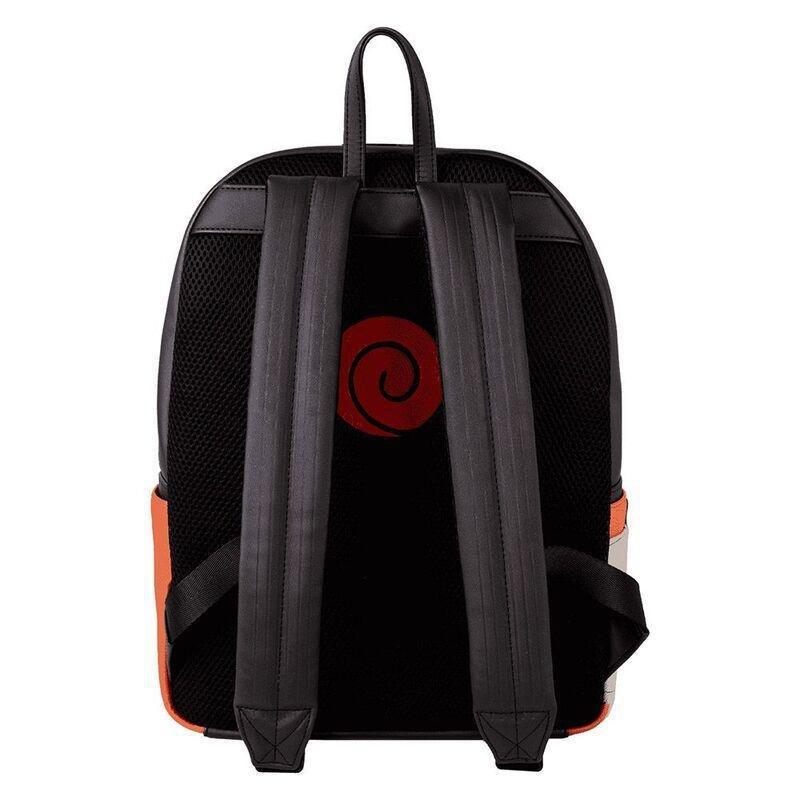 Loungefly Leather Naruto Cosplay Outfit Mini Backpack, , large image number 3