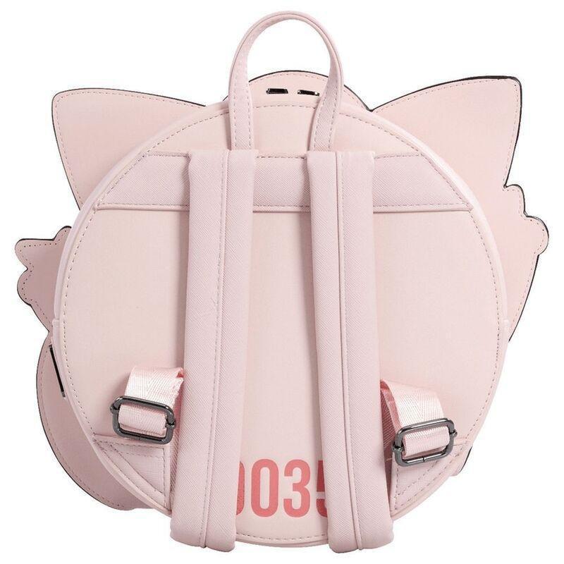 Loungefly Leather Pokemon Clefairy Cosplay Mini Backpack, , large image number 1