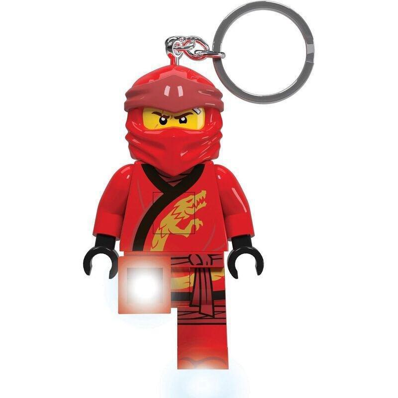 LEGO IQ Ninjago Keychain Light - Legacy Kai, , large image number 0