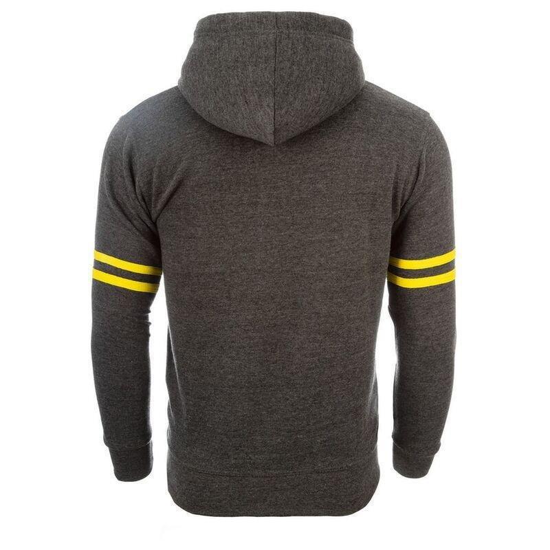 GWCC Harry Potter Applique Unisex Hufflepuff Hooded Sweat-Shirt, , large image number 1