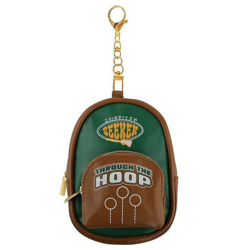 Cinereplica Harry Potter Keychain Pouch - Quidditch, , medium