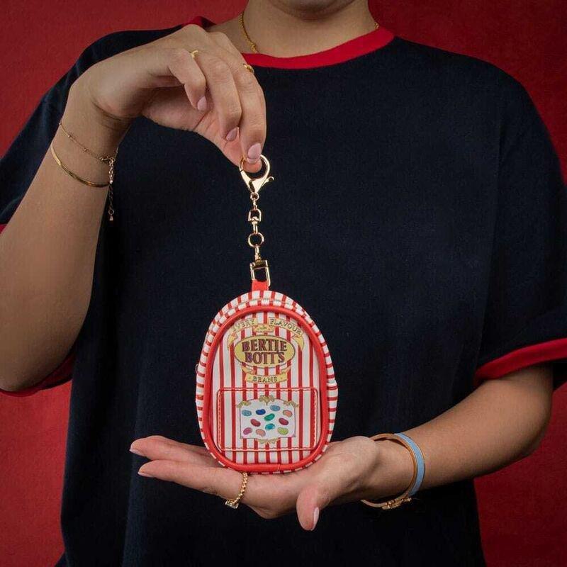 Cinereplica Harry Potter Keychain Pouch - Bertie Bott's Everyflavour Beans, , large image number 1