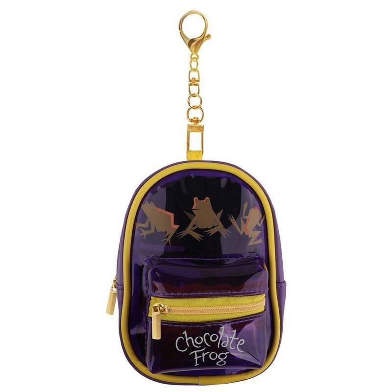 Cinereplica Harry Potter Keychain Pouch - Chocolate Frog, , medium