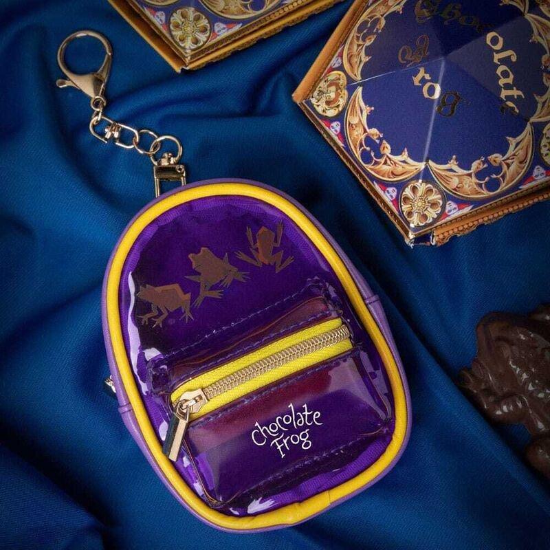 Cinereplica Harry Potter Keychain Pouch - Chocolate Frog, , large image number 2