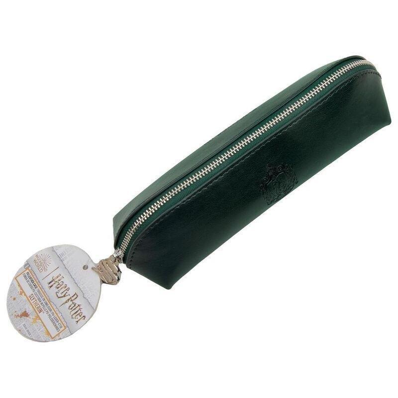 Cinereplica Harry Potter Slytherin Pu Pencil Case, , large image number 1