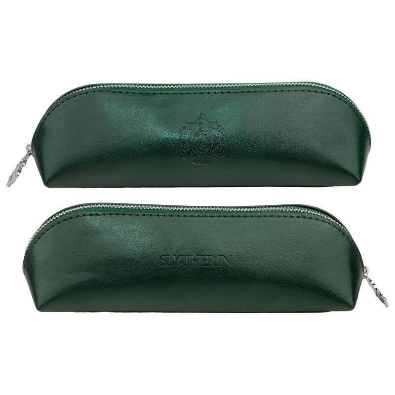 Cinereplica Harry Potter Slytherin Pu Pencil Case, , large image number 2