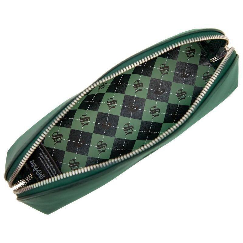 Cinereplica Harry Potter Slytherin Pu Pencil Case, , large image number 3