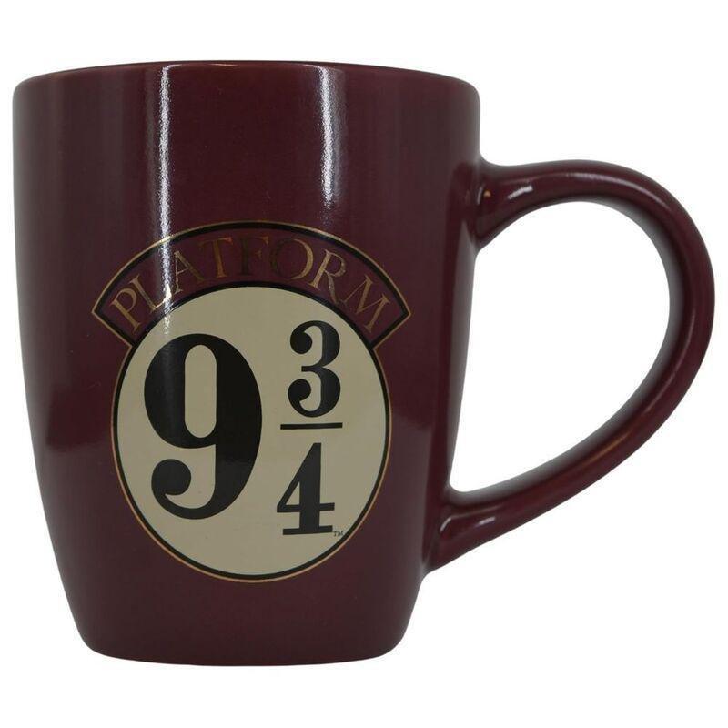 GWCC Harry Potter Harry Potter Platform 9 3/4 Mug, , large image number 0
