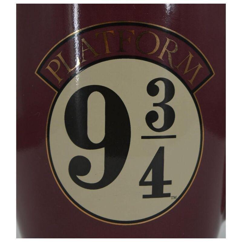 GWCC Harry Potter Harry Potter Platform 9 3/4 Mug, , large image number 1