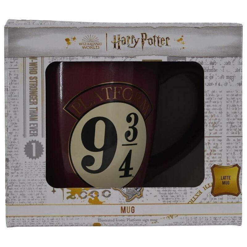 GWCC Harry Potter Harry Potter Platform 9 3/4 Mug, , large image number 3