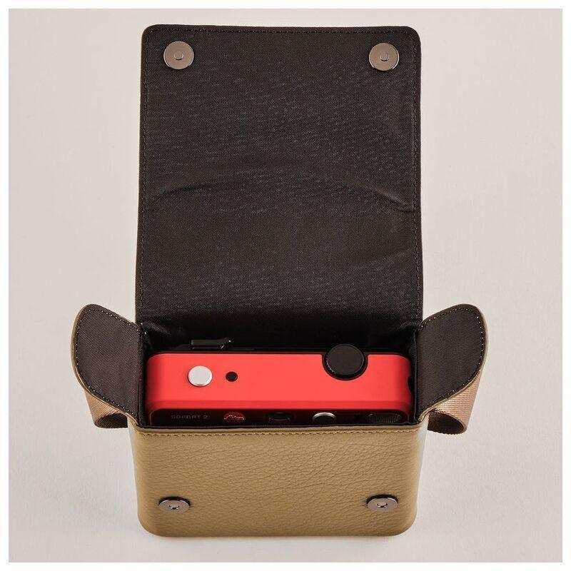 Leica Microbag for Sofort 2 Cameras - Kiwi, , large image number 2