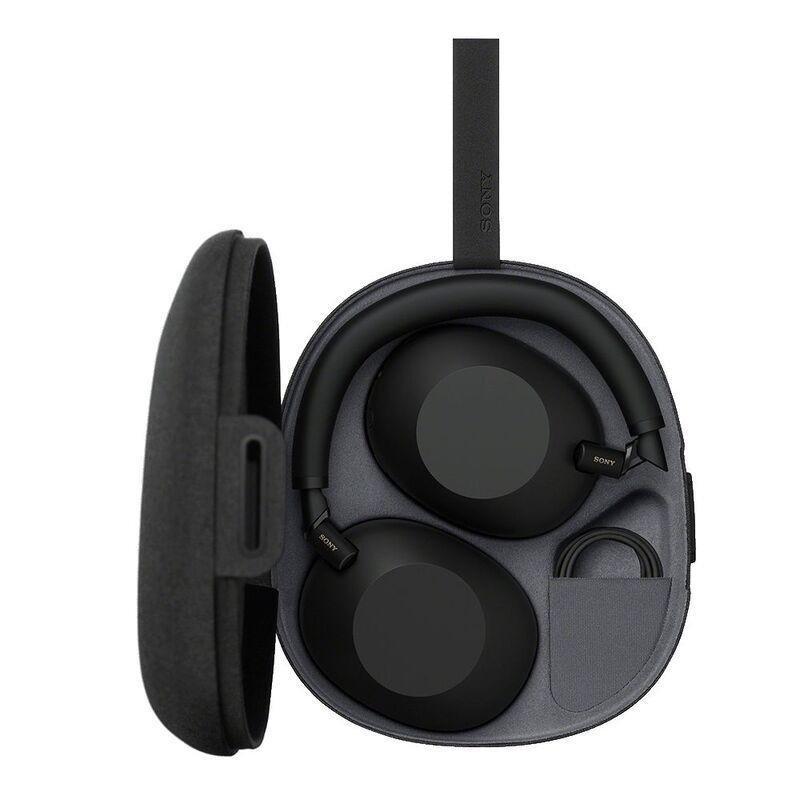 Sony WH1000XM6 Wireless Noise Cancelling Headphones - Black, , large image number 3