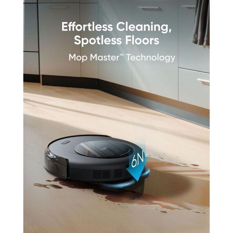Anker T2280V11 Eufy Robot Vacuum Omni C20 B2B - UK - Black, , large image number 2