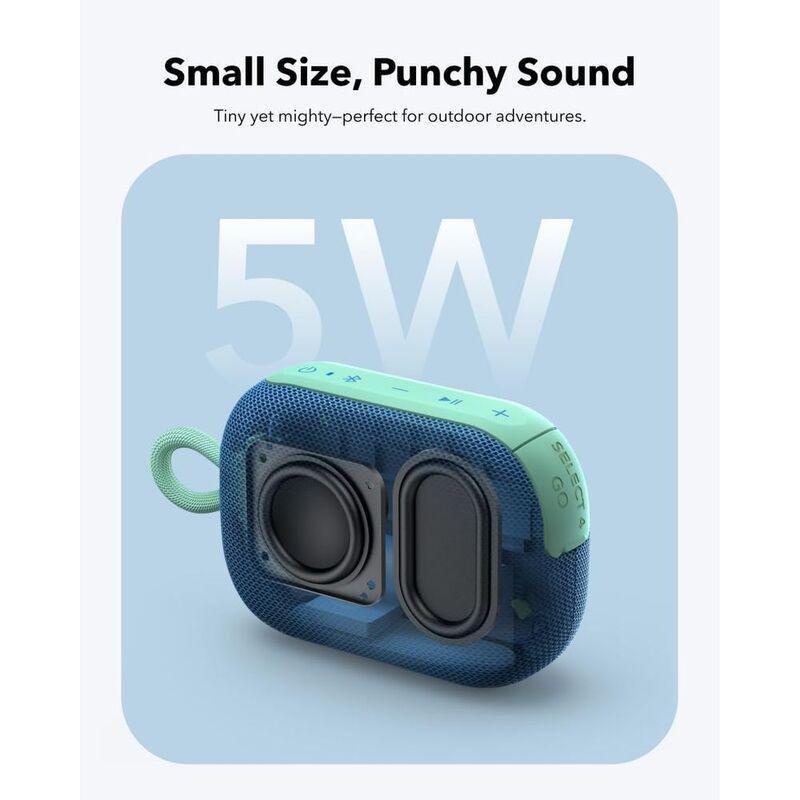 Anker A31X1131 Soundcore Select 4 Go US Portable Speakers - Blue, , large image number 2
