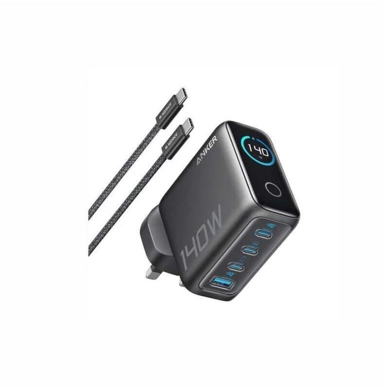 Anker B2697KZ1 Charger 140W - Dark Grey, , medium
