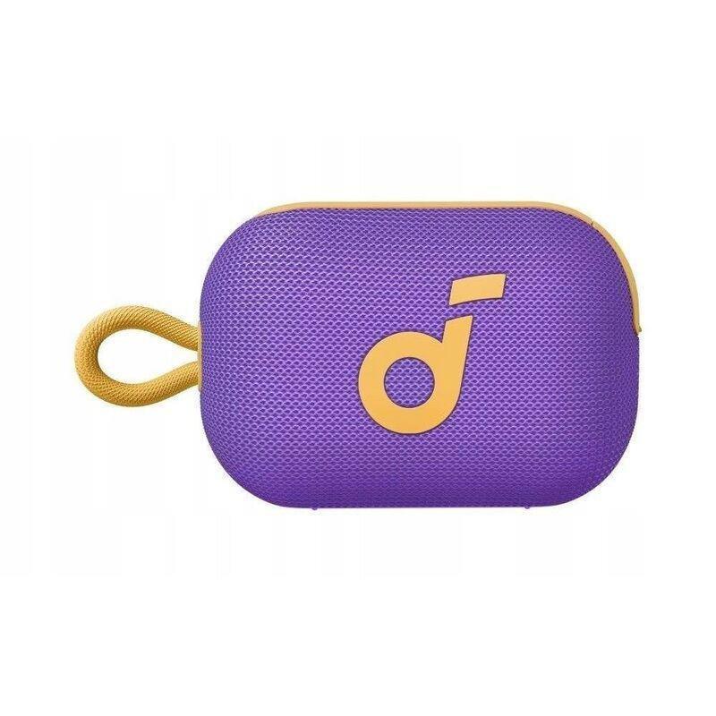 Anker A31X11Q1 Soundcore Select 4 Go Portable Speakers - Purple, , large image number 1