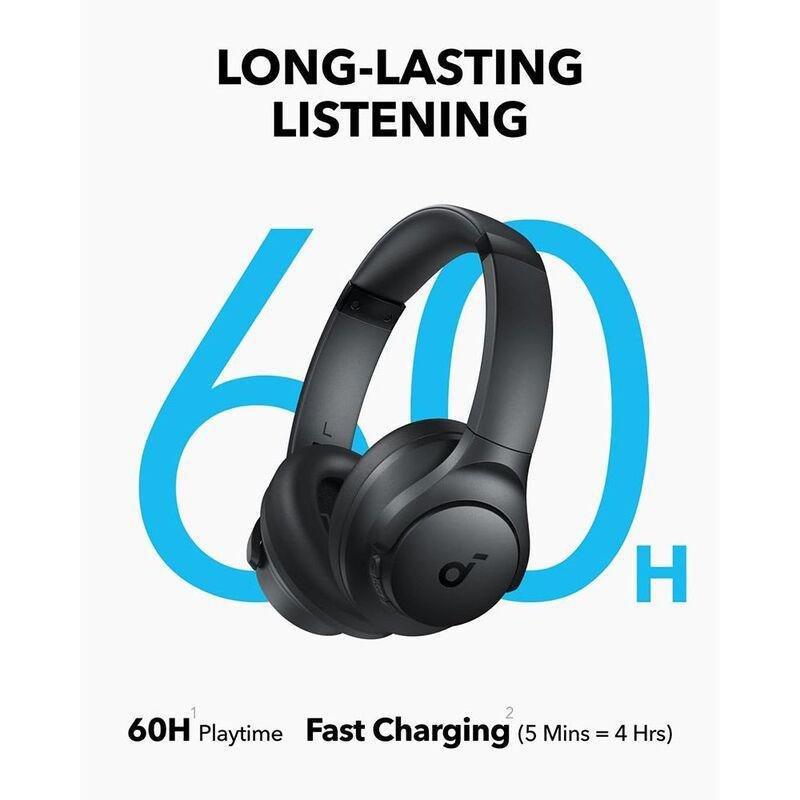Anker A3005HA1 Soundcore Q11I Wireless Over-Ear Headphone, , large image number 1