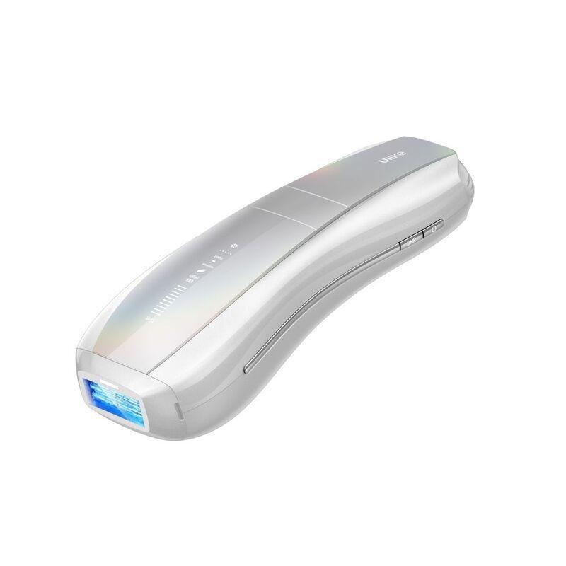 Ulike Air 10 IPL Laser Hair Removal For Women And Men With Leather Case - Silver, , medium