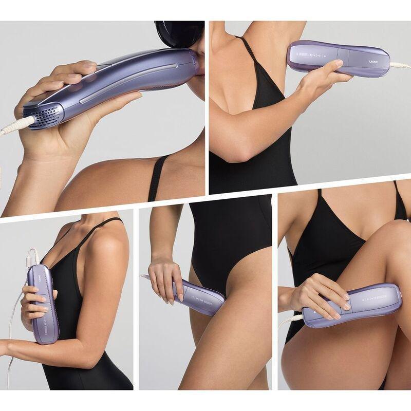Ulike Air 10 IPL Laser Hair Removal For Women And Men Case - Purple, , medium