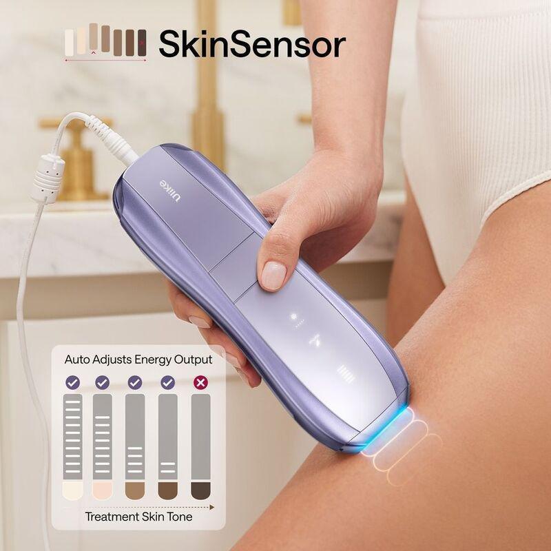 Ulike Air 10 IPL Laser Hair Removal For Women And Men Case - Purple, , large image number 7