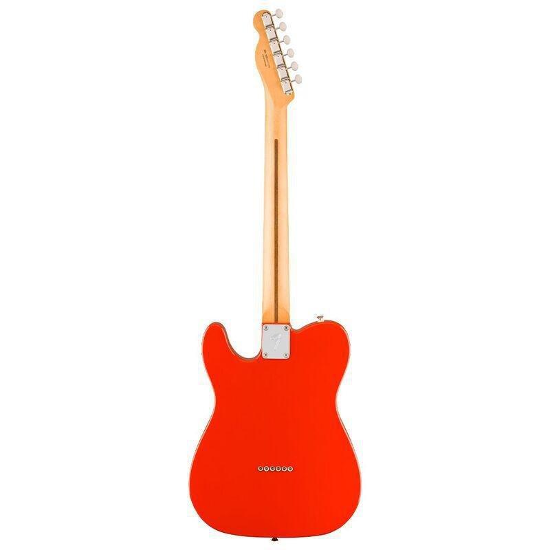 Fender 140552558 Player II Telecaster Electric Guitar - Maple Fingerboard - Coral Red, , medium