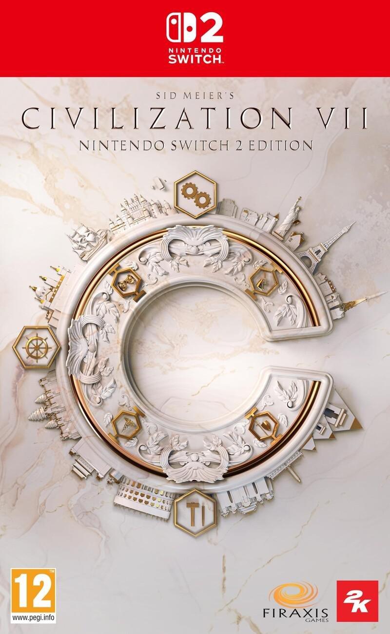 Civilization VII (Code in Box) - Nintendo Switch 2, , medium
