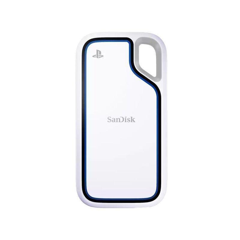 Sandisk Extreme 1TB Portable SSD For Playstation 5 Console and PC, , large image number 0