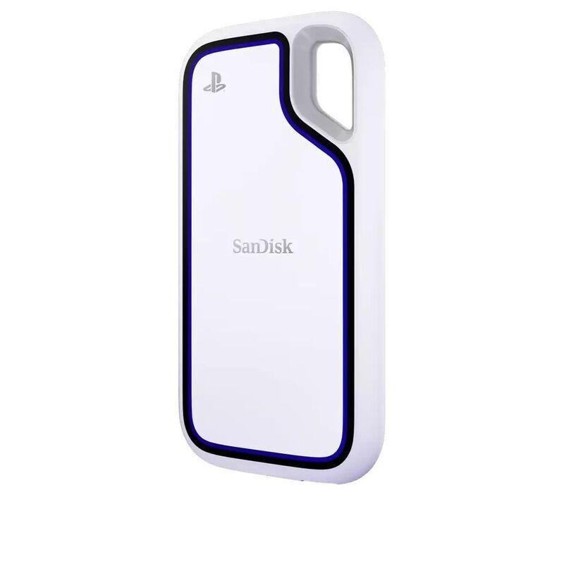 Sandisk Extreme 1TB Portable SSD For Playstation 5 Console and PC, , large image number 2