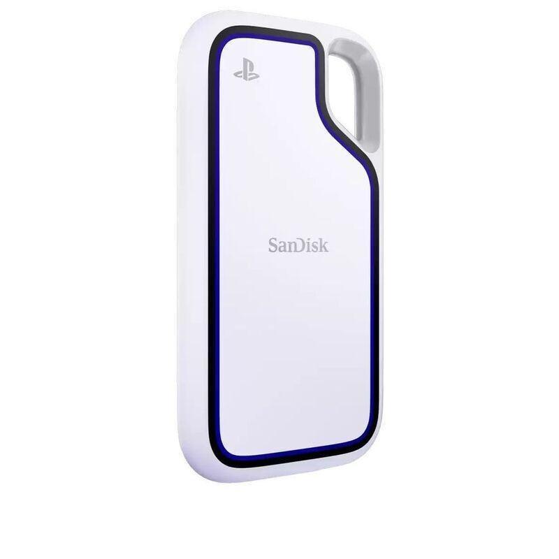 Sandisk Extreme 2TB Portable SSD for Playstation 5 Console and PC, , large image number 1