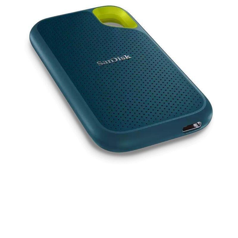 Sandisk Extreme Portable 2TB SSD (1050MB/S R/ 1000MB/S), , large image number 0