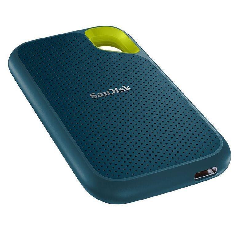 Sandisk Extreme Portable 4TB SSD (1050MB/S R/ 1000MB/S), , large image number 0